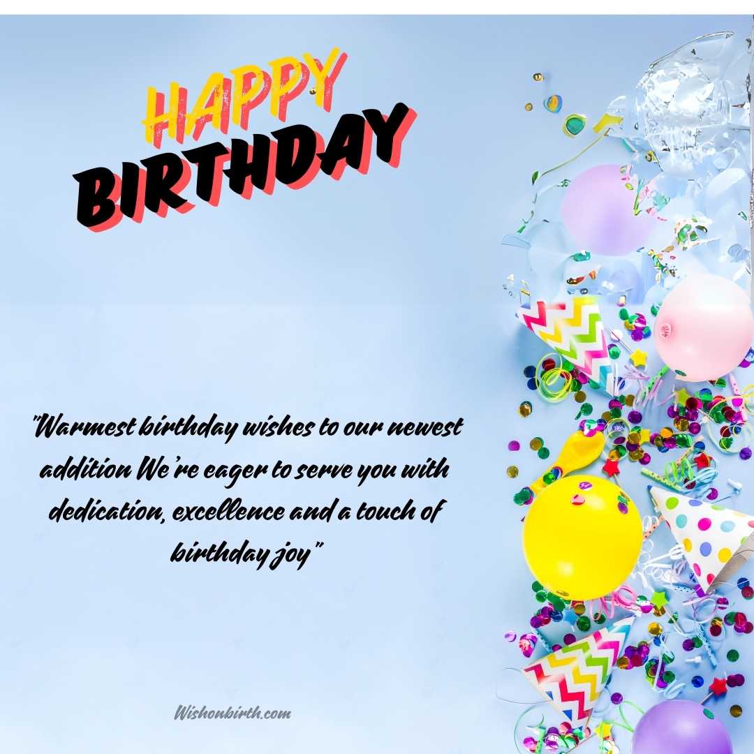 211+ Best Happy Birthday Wishes For Clients, With Images ,Quotes ...