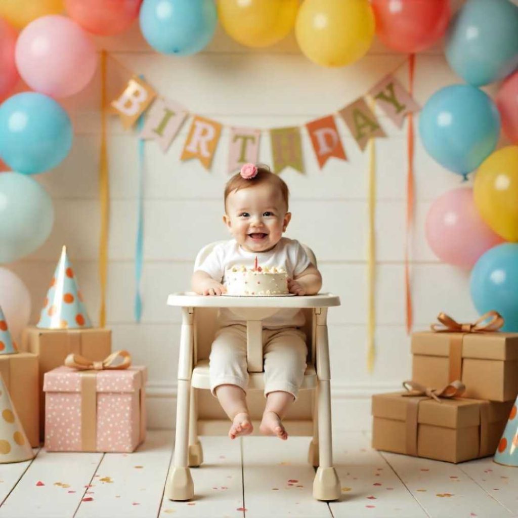 1st Birthday Wishes