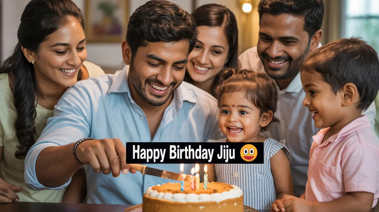 100+ Best Birthday Wishes for Jiju!