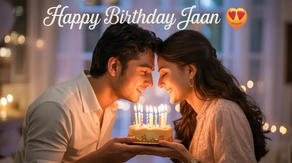 100+ Happy Birthday Jaan Wishes