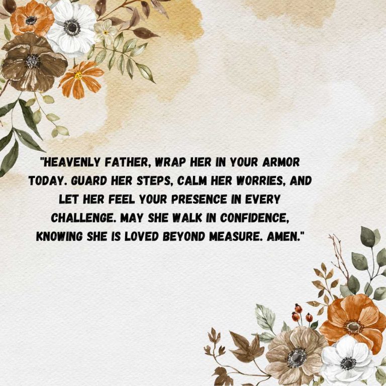 100+ Sweet and Uplifting Good Morning Prayer for my Wife