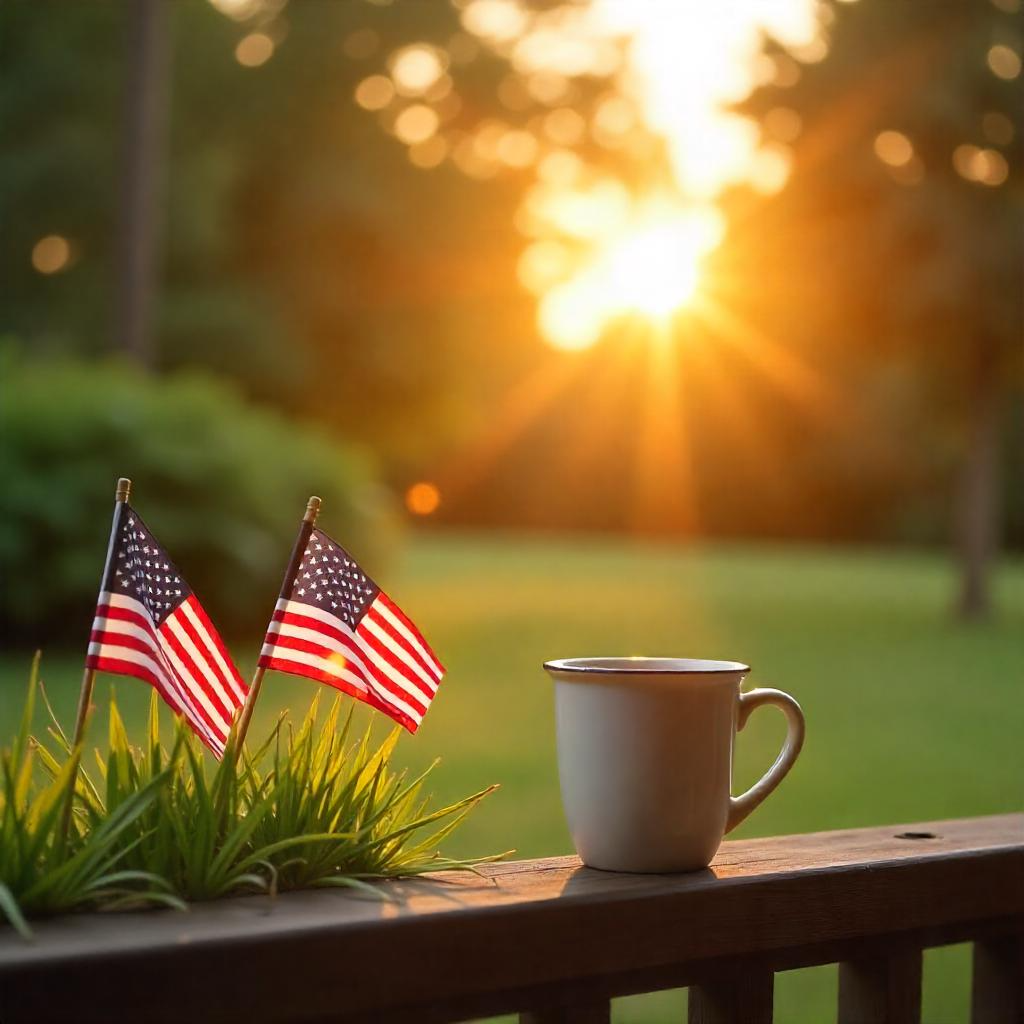 Inspirational Memorial Day Morning Quotes