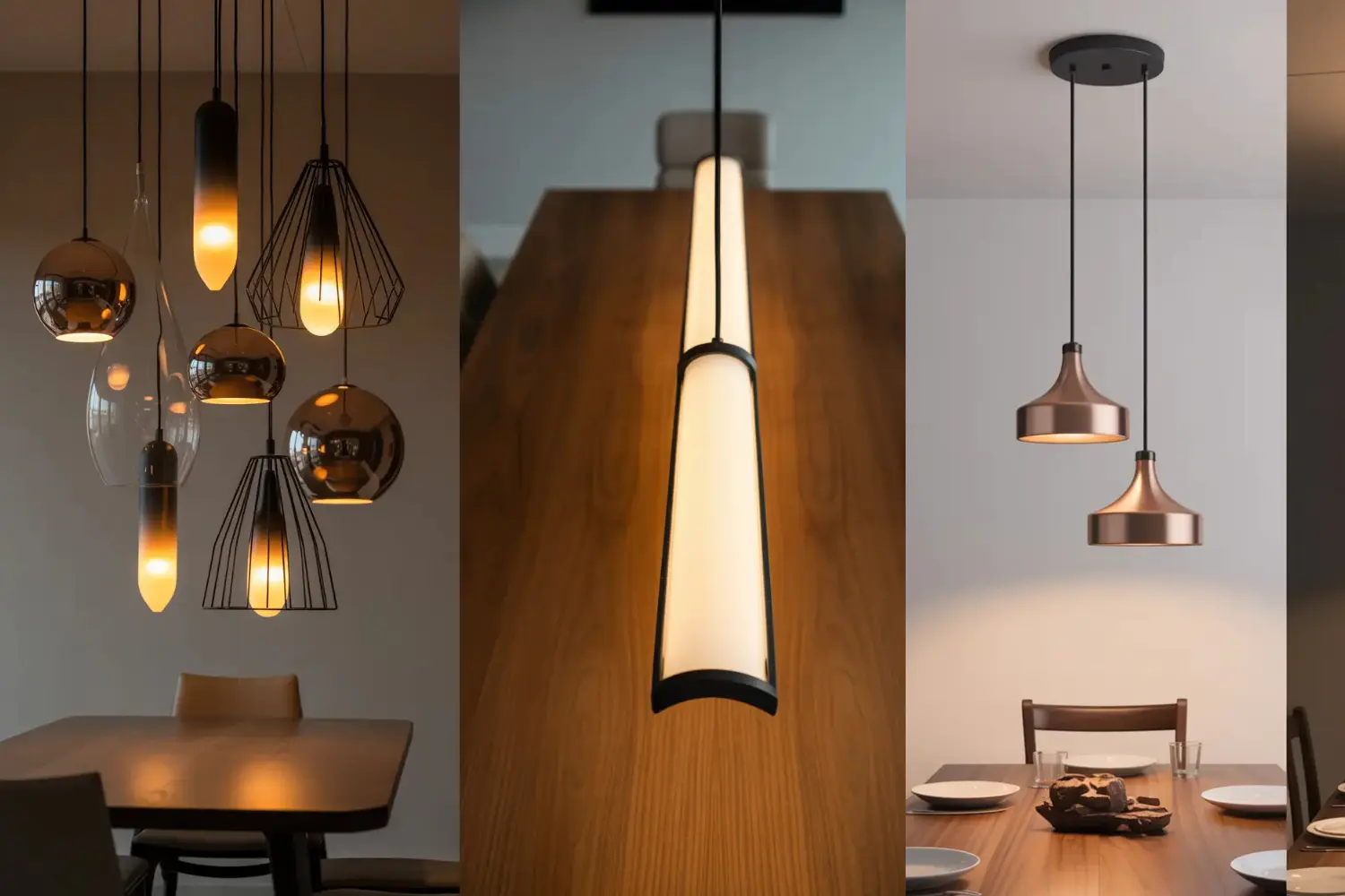 12 Stylish Dining Room Pendant Light Ideas to Transform Your Space