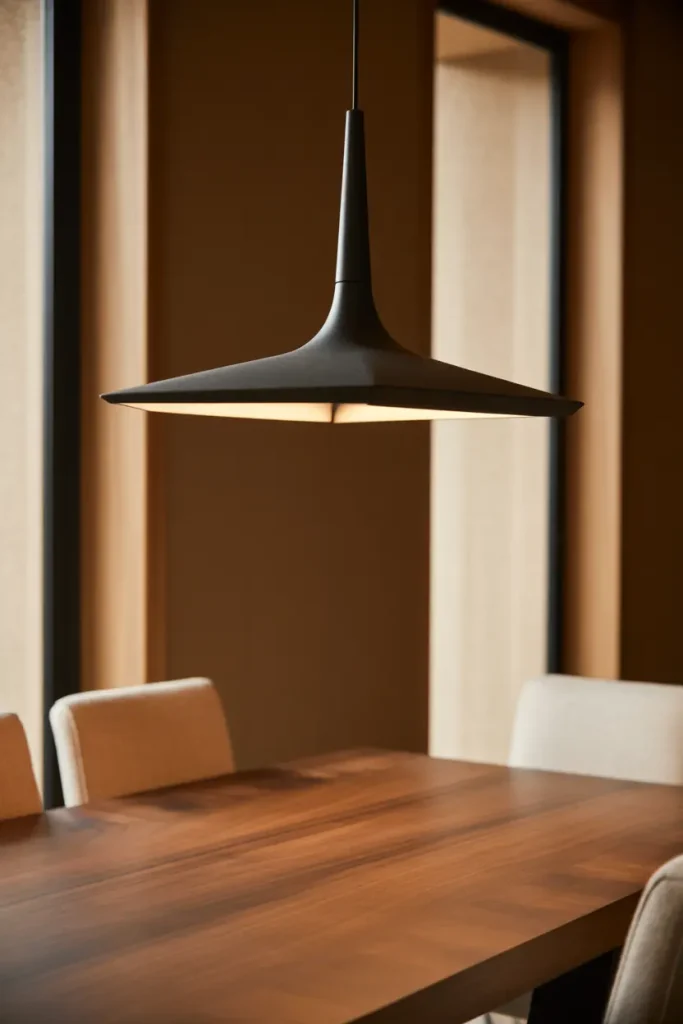 Black Pendant Lights