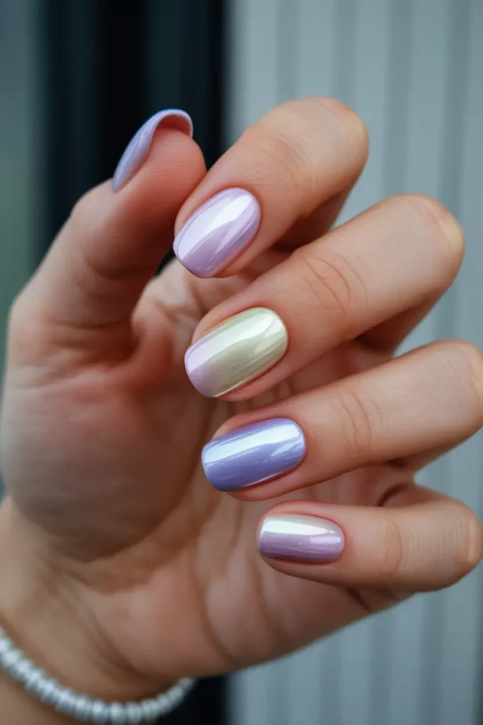 Glazed Donut Pastels