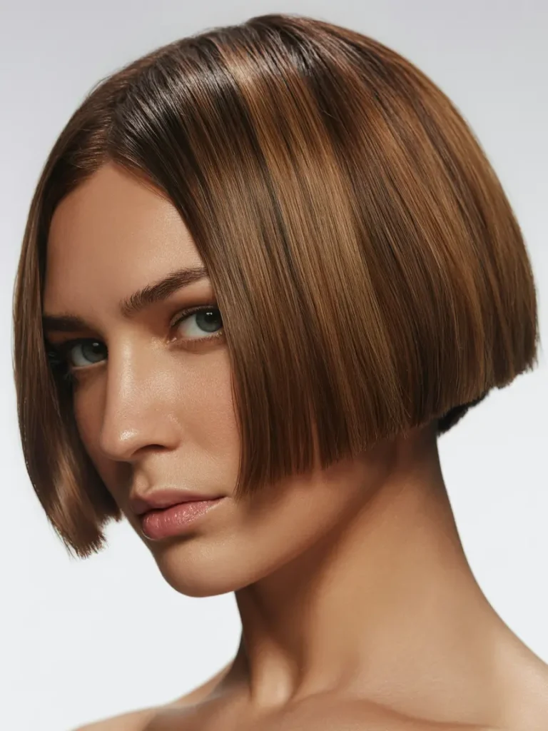 Blunt Bob Hairstyles for Short Hair