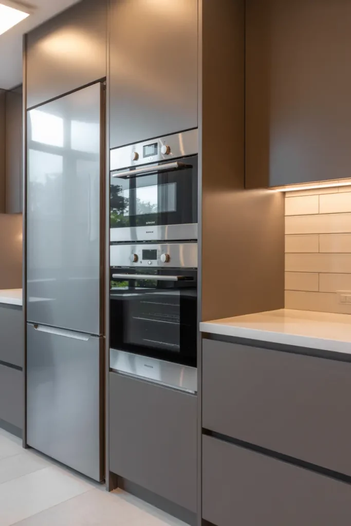 Bring Warmth with Natural Wood Accents