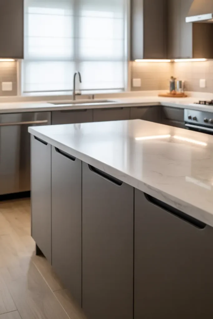 Clean and Simple Countertops