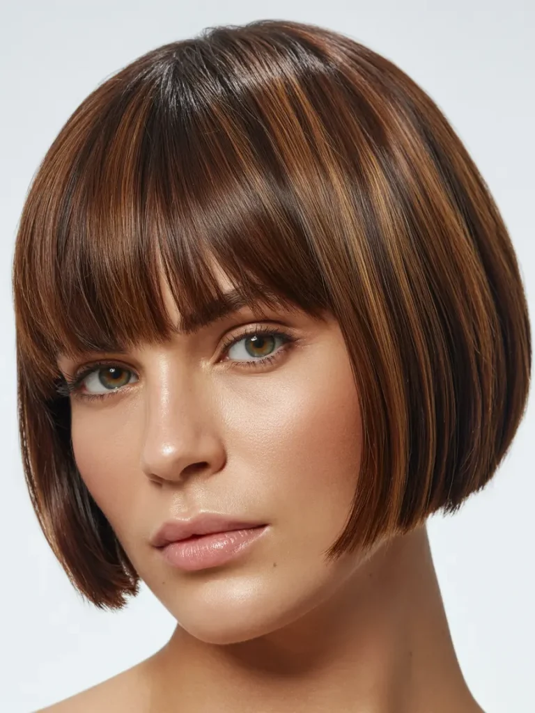 French Bob Hairstyles for Short Hair