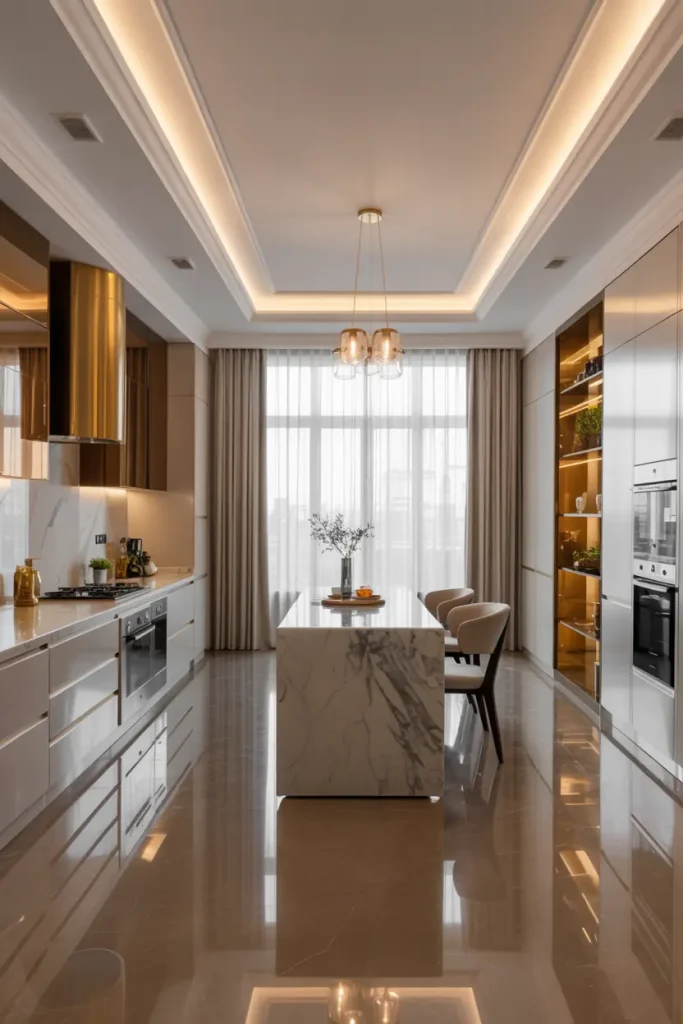 Matte Finishes for a Soft and Refined Look