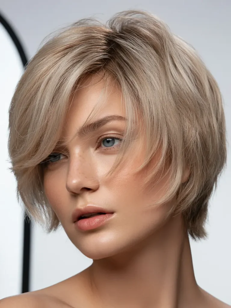 Short Hair Hairstyles for Fine Hair