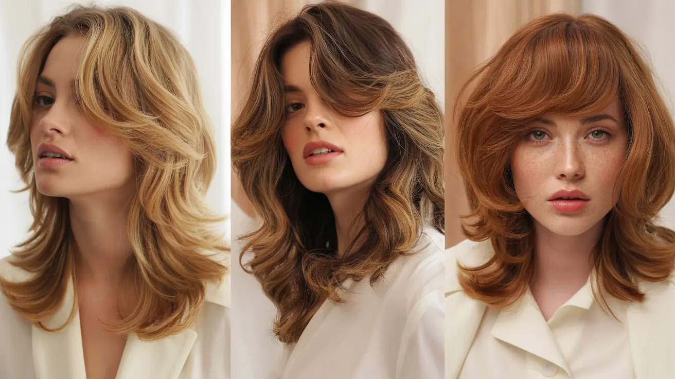 Soft Layered Haircut 14 Trending Styles