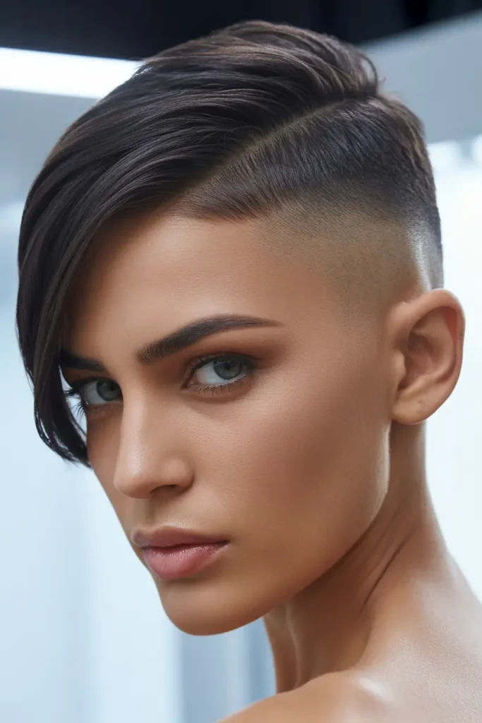 Undercut Hairstyles for Short Hair