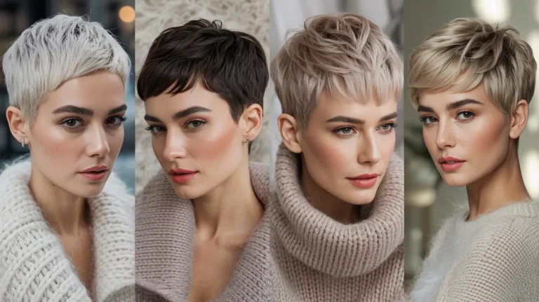 Very Short Pixie Haircuts 2026: 27 Chic, Bold, and Easy Ideas