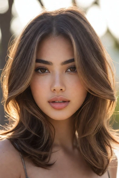 Balayage Highlights