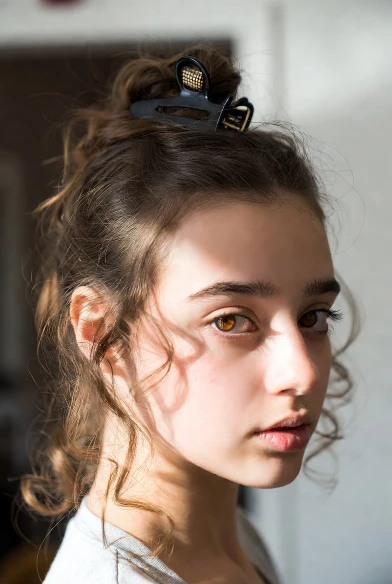 Claw Clip Updo