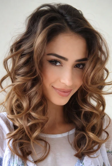 Soft Curls