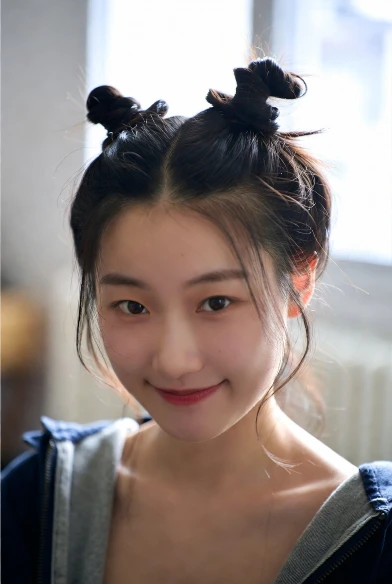 Space Buns