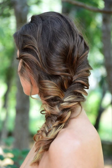 Waterfall Braid
