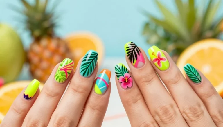 23 Summer Dip Nails 2026 Ideas for Bright, Cute & Trendy Manicures