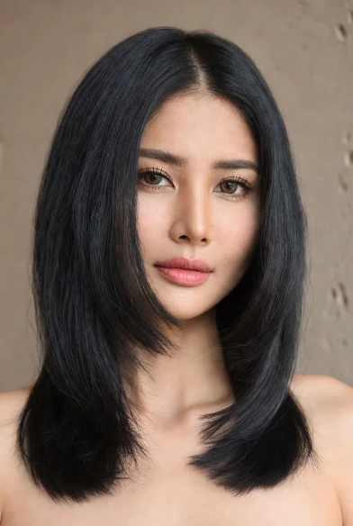 Sleek Straight Finish