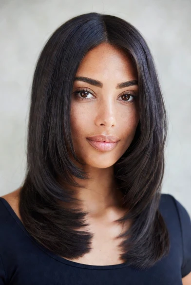 Middle Part