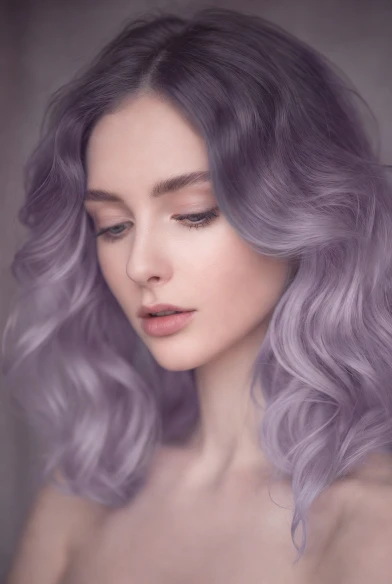 Dusty Lavender