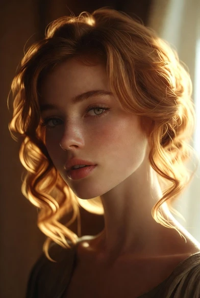 Light Auburn