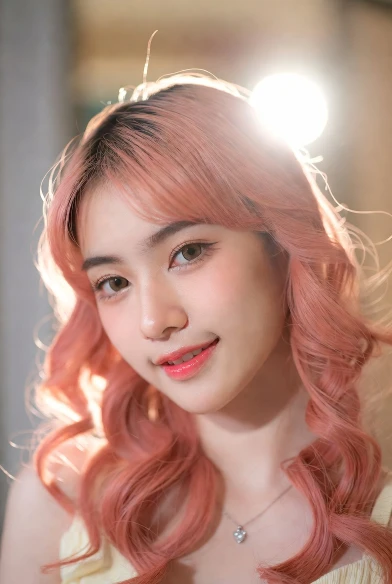 Peachy Coral