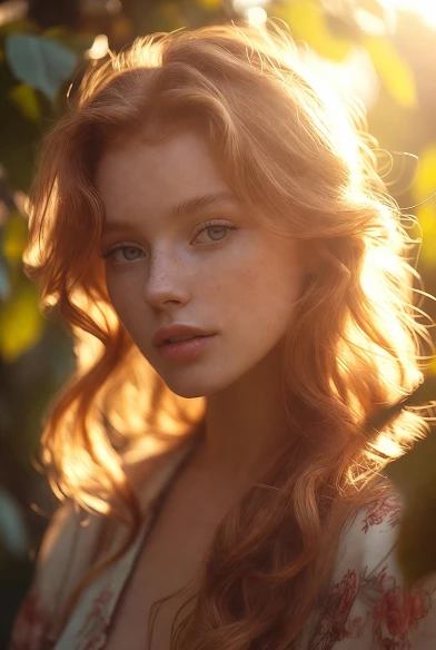 Strawberry Blonde Dream