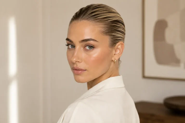 Easy Everyday Slick Back