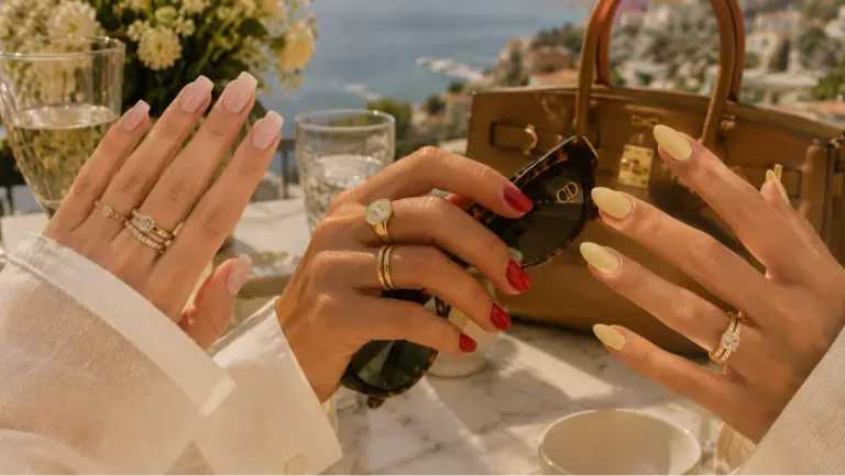 25 Old Money Nails for Summer That Look Elegant, Chic, and Expensive