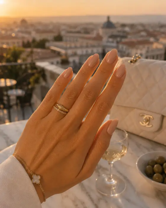 Almond Nude Perfection