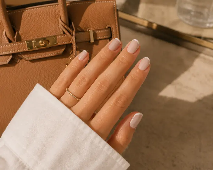 Classic Milky Micro French