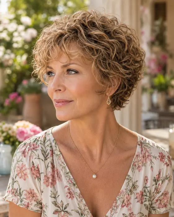 Curly Pixie Bob