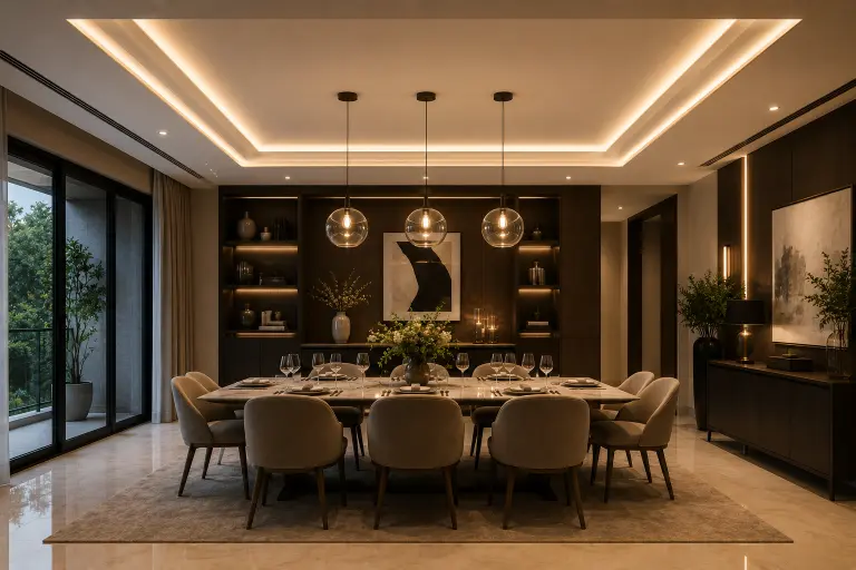 Pendant Light Dining Ceiling