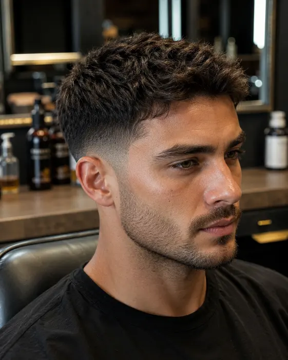Taper Fade