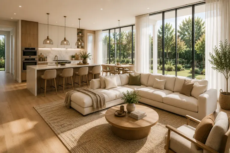 Add Floor-to-Ceiling Windows