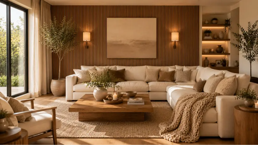 Add Textured Wall Decor