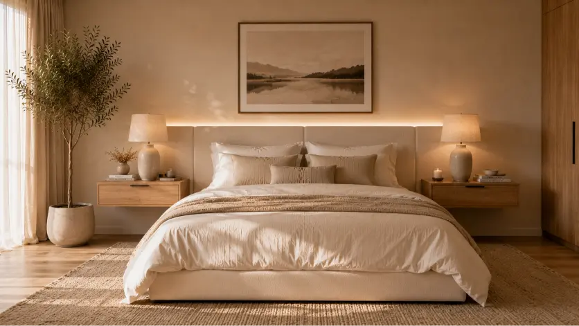 Choose Minimalist Nightstands