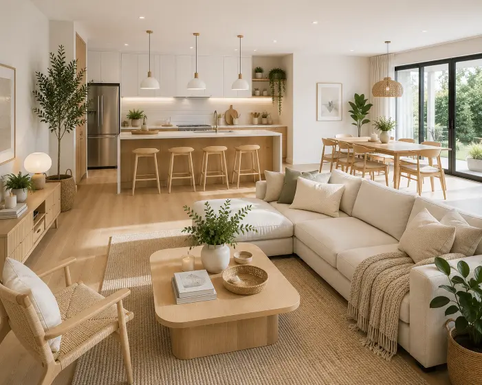 Choose Scandinavian-Inspired Decor