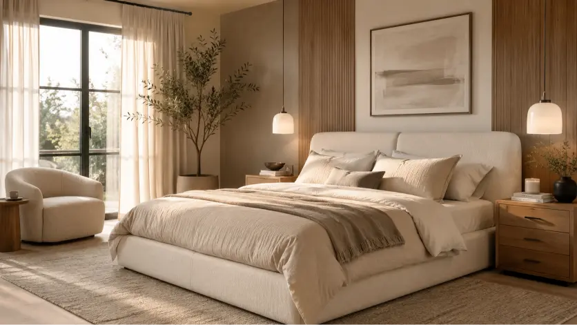 Choose a Soft Neutral Color Palette