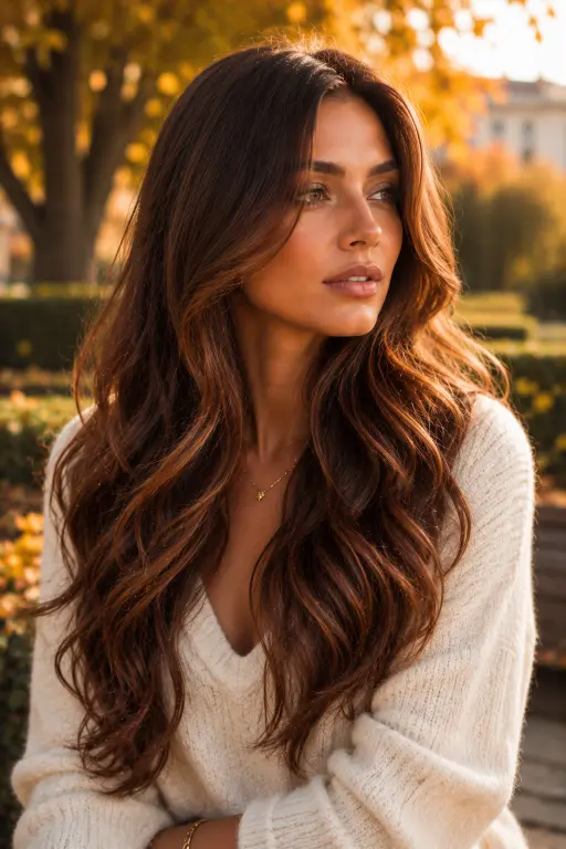 Cinnamon Brown