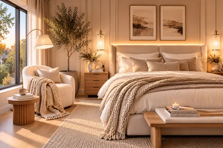 Create a Cozy Reading Corner