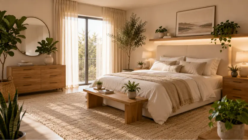 Decorate with Indoor Plants