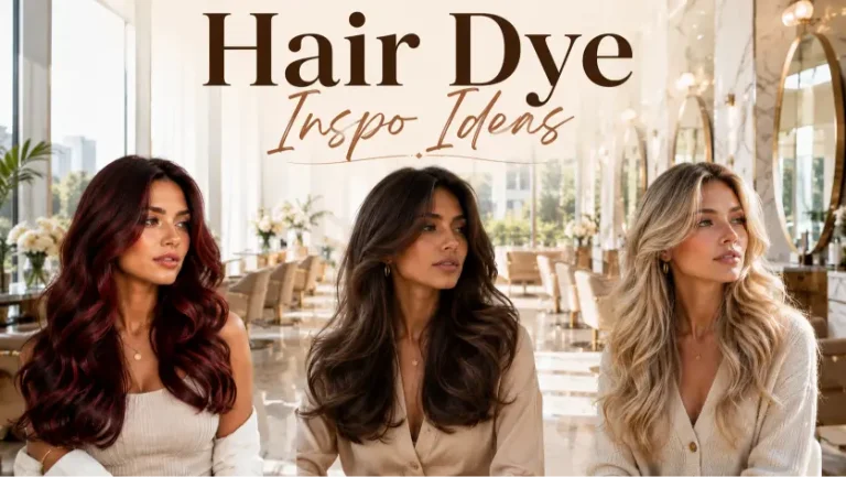 12 Hair Dye Inspo Ideas You'll Want to Copy