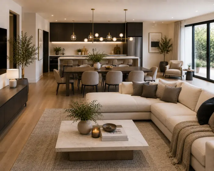  Include a Dedicated Dining Area