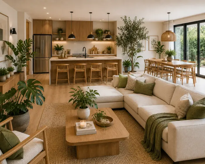 Introduce Indoor Plants