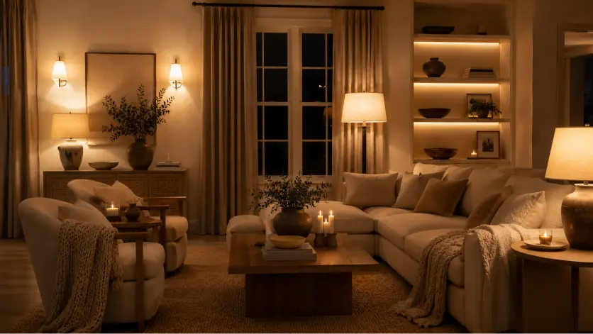 Invest in a Comfortable Sectional Sofa