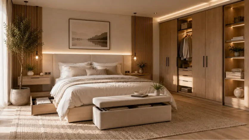 Maximize Storage with Stylish Solutions